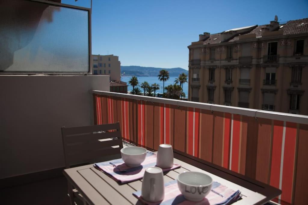 Stylish Studio In Only 50 Meters From Beach ! Nice Exterior photo